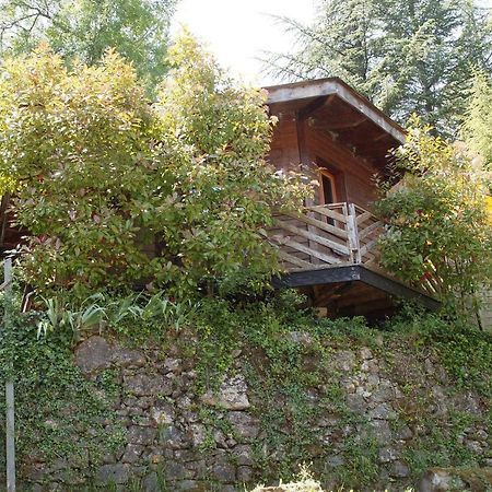 Villa le refuge des pots rouges à Cros  Extérieur photo